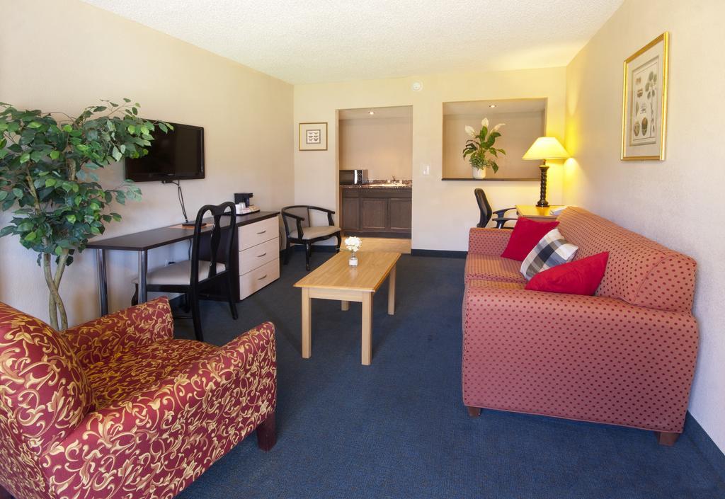 Suite mit 1 Schlafzimmer und Schlafsofa