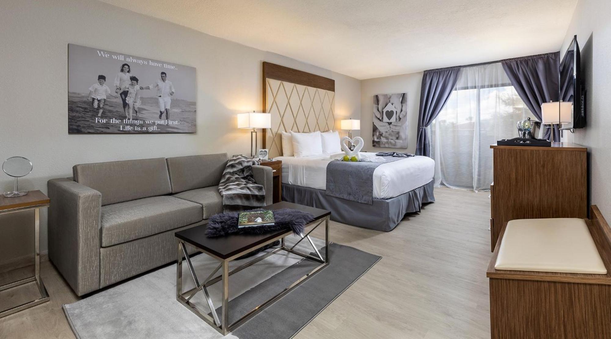 Royal Double King Bed Room with Sofa Bed ROYDK,1435408906:JPEG