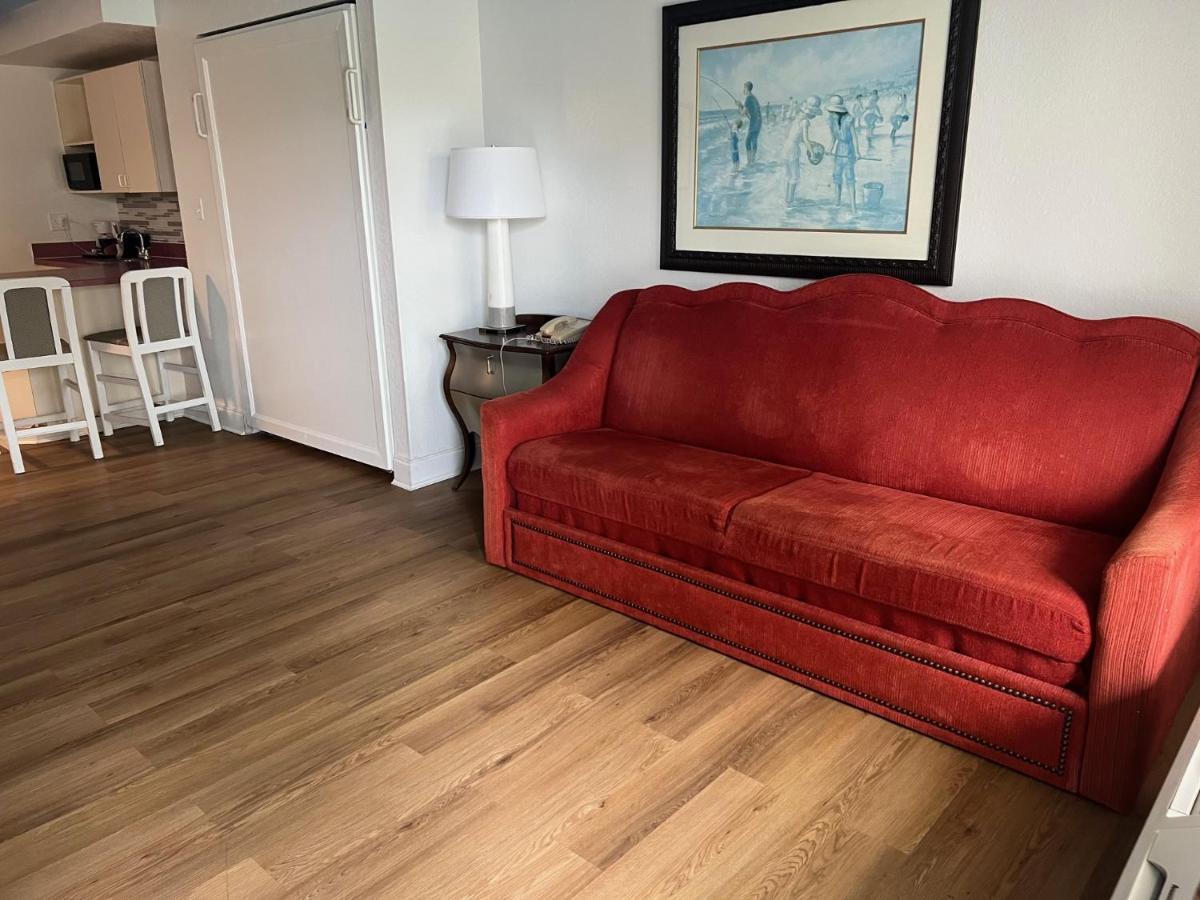 Suite 2 Chambres avec 2 Lits Doubles et Lit Escamotable