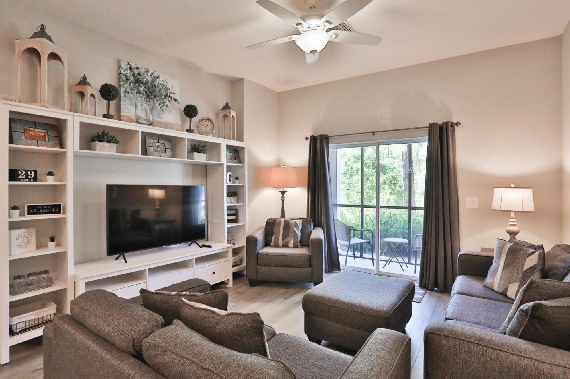 Three Bedroom Apartment