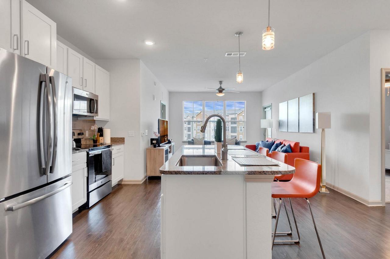 Two-Bedroom Apartment