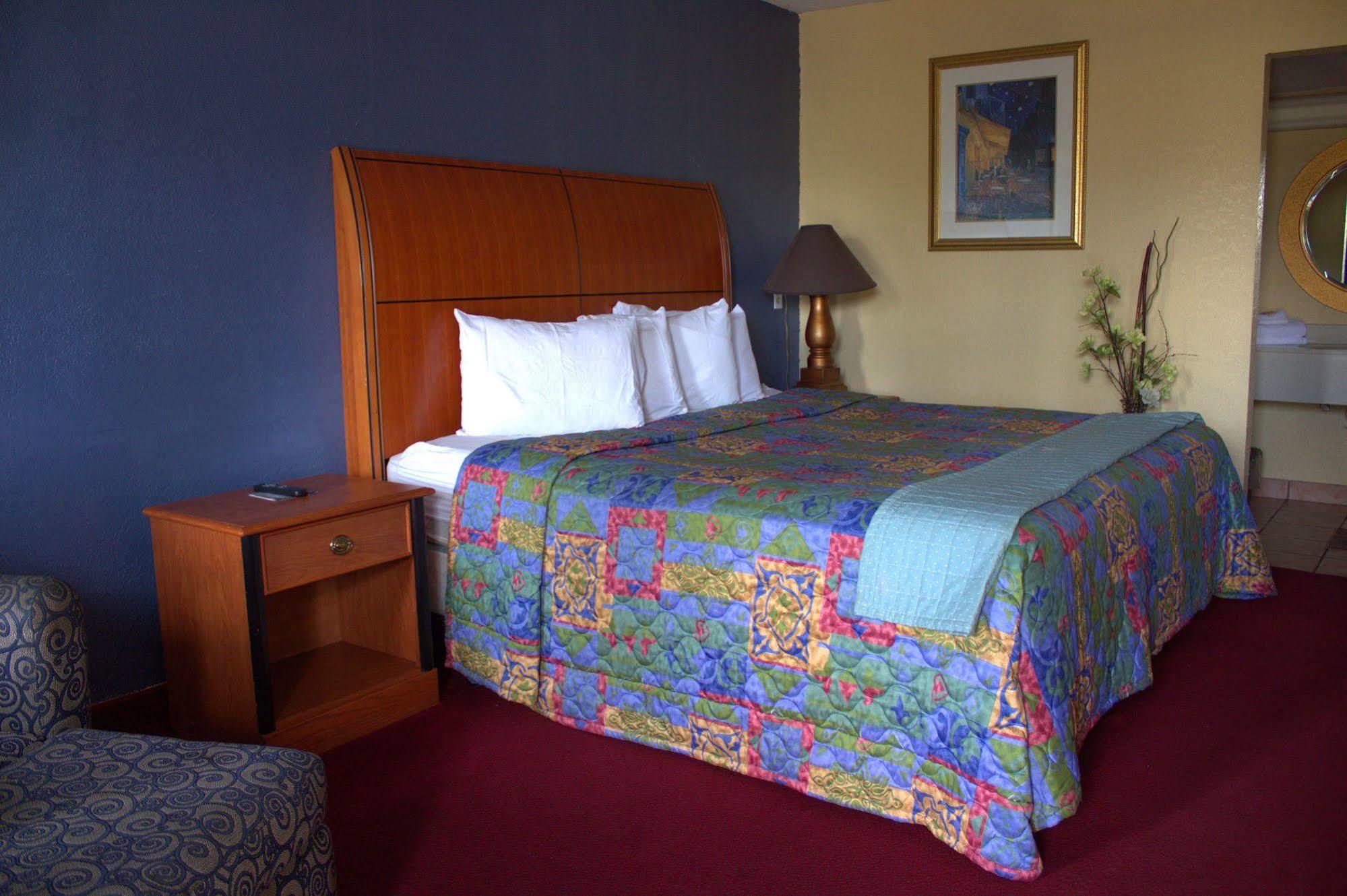 Chambre Lit King-Size - Non-Fumeurs