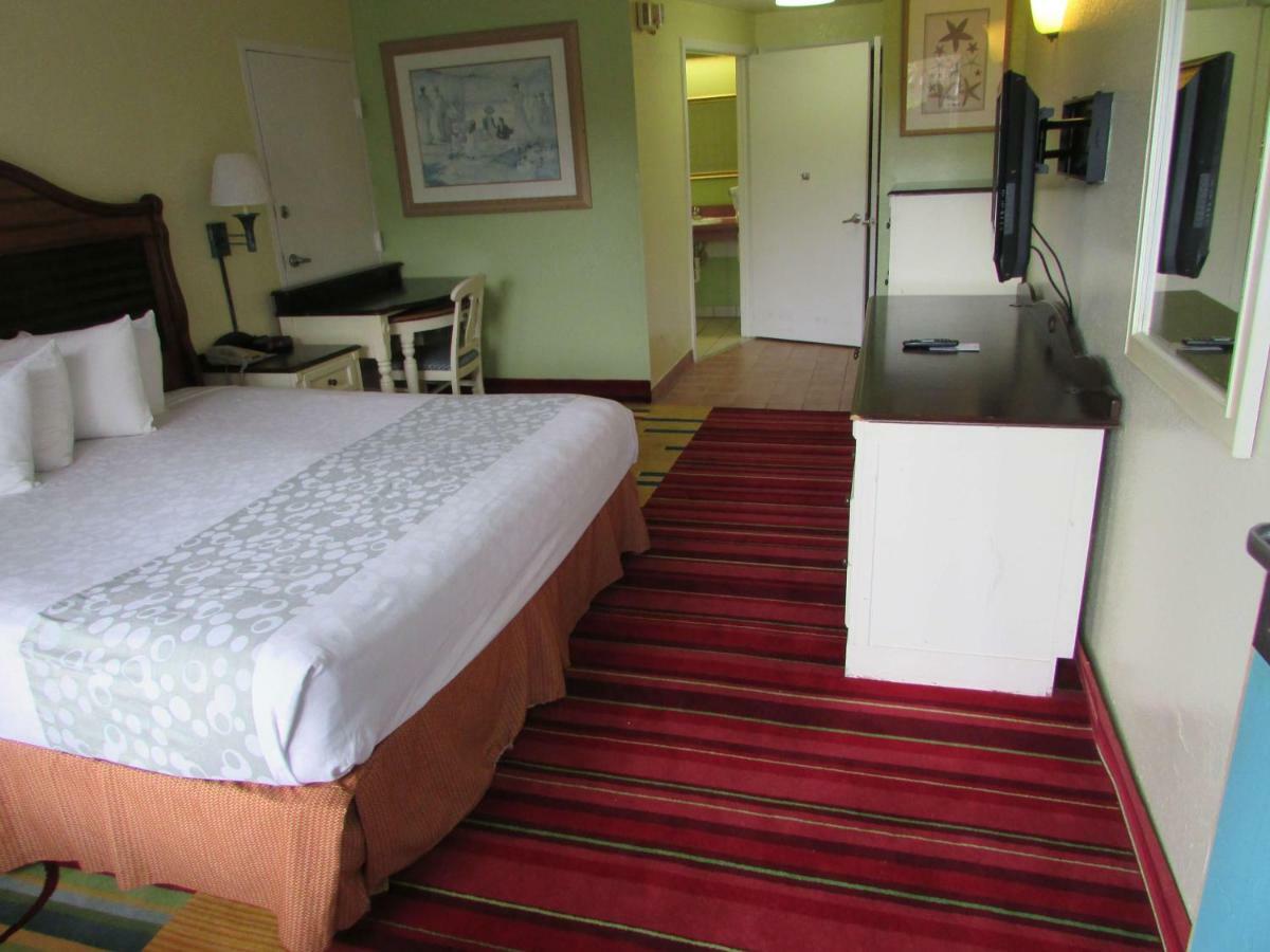 Chambre Standard pour Personnes à Mobilité Réduite avec 1 Lit King-Size et Douche Accessible en Fauteuil Roulant