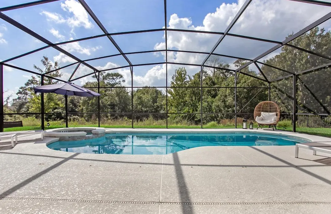 Bella Vida Resort 5 Bedroom Vacation Home With Pool 1870-1