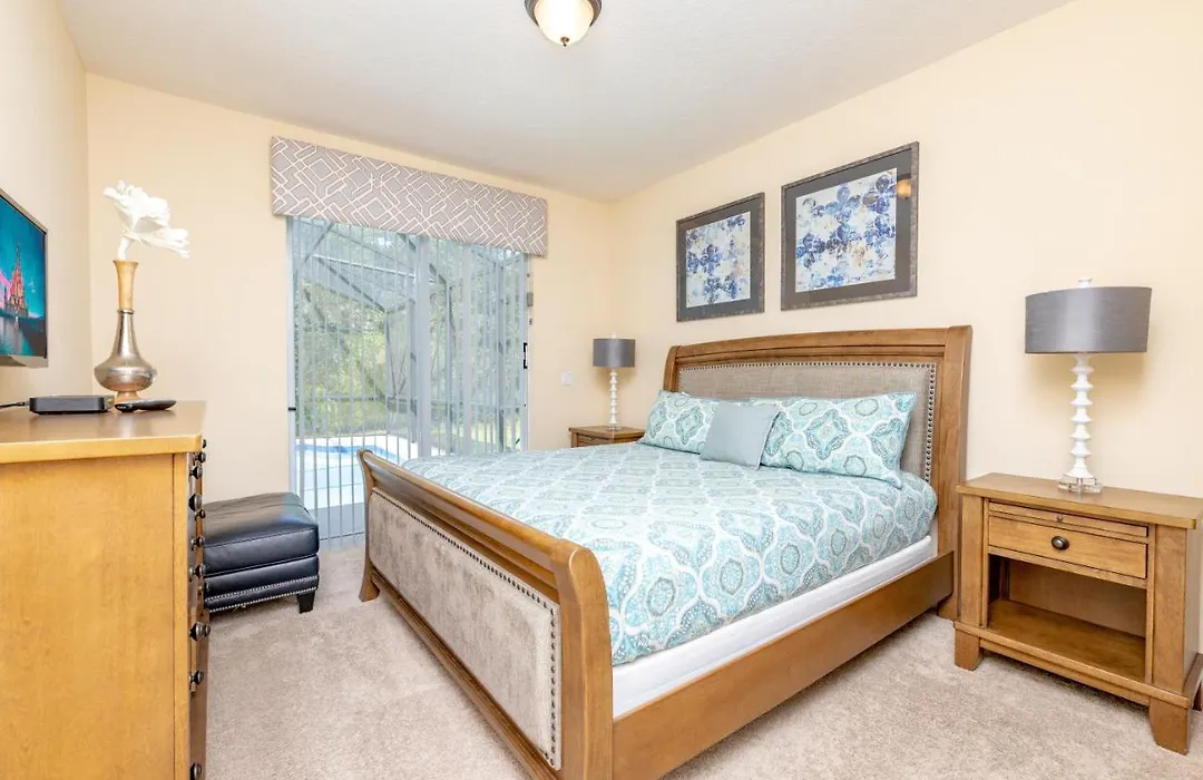 Newly Remodeled 1 Story - 5 Bed 5 Bath With Pvt Pool Spa And Game Room-1
