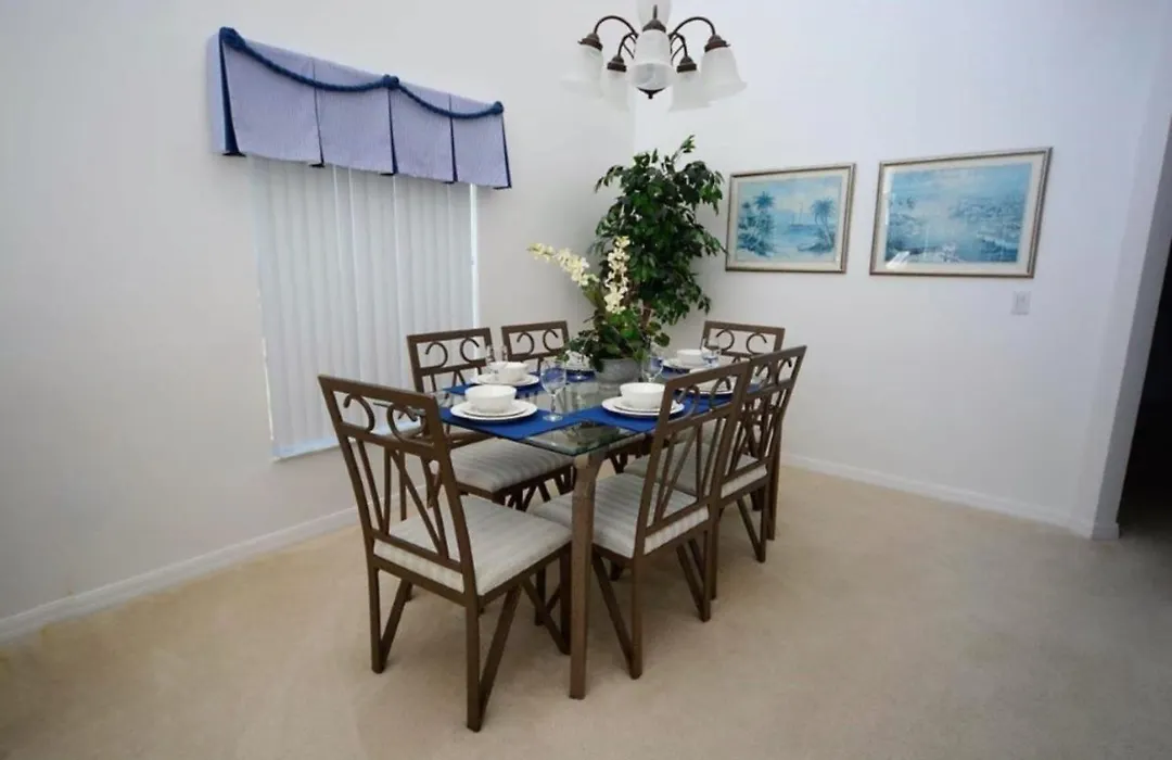 85970 4-Bed-Outdoor Spa! Games Room! Near Disney!-1