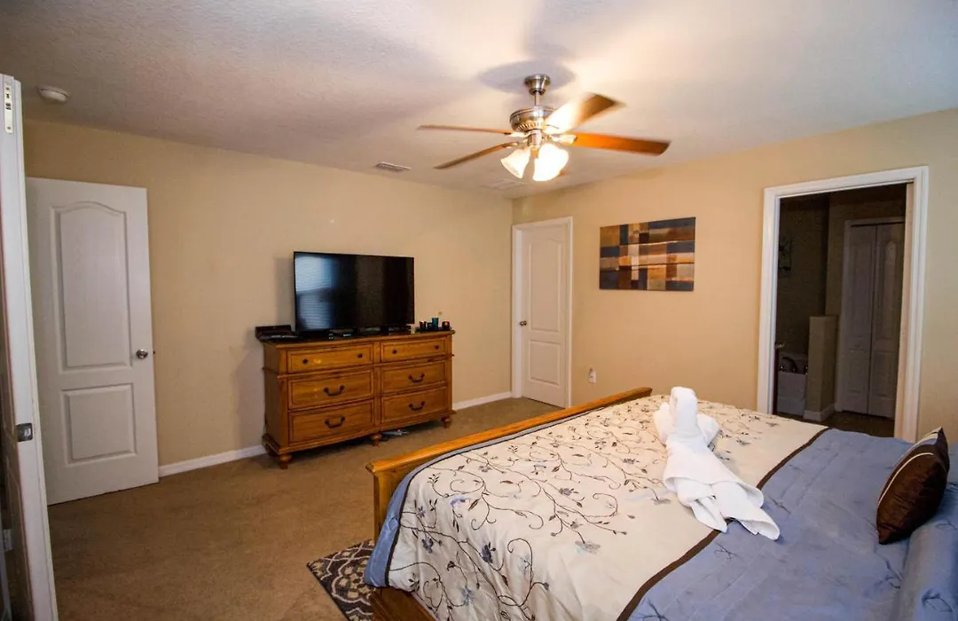 Tuscany At Westside Luxury 5 Bed, 4 Bath Villa Near Disney-1