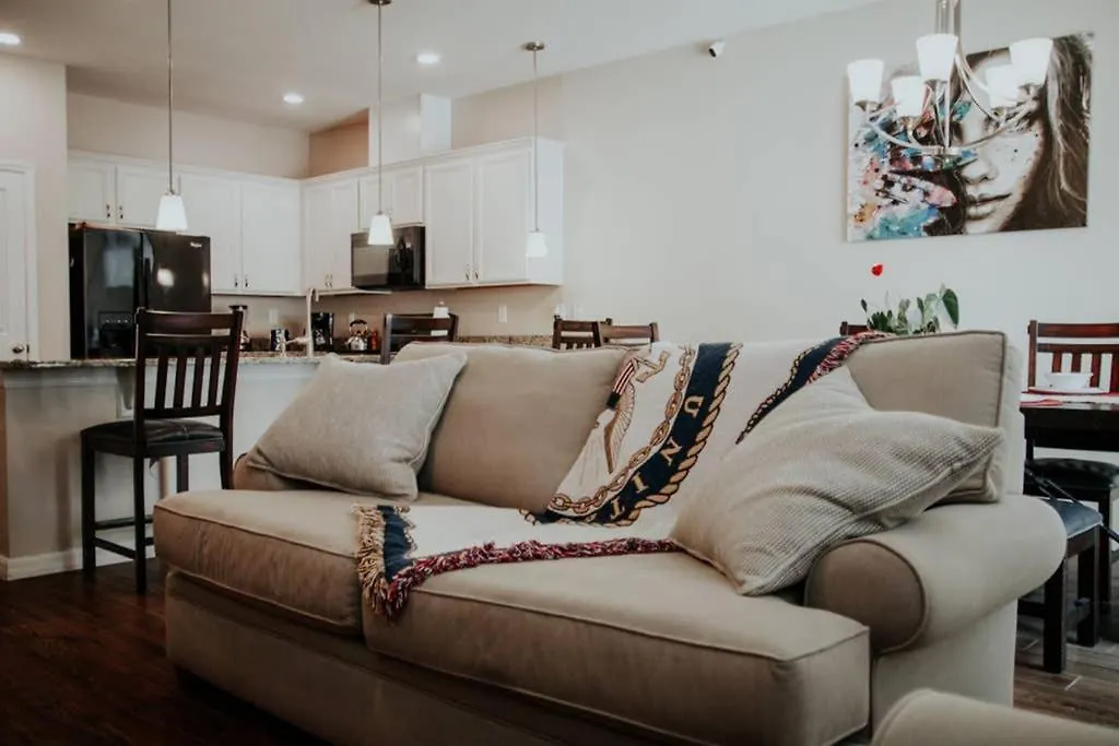 Kissimmee Vacation Home-1