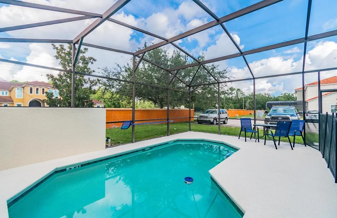 Renovated Townhouse With Private Pool Home 5 Stars-1