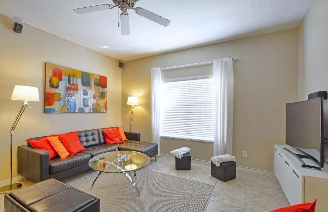 Paradise Palms-4 Bed Townhome W-Splashpool-3035Pp-1