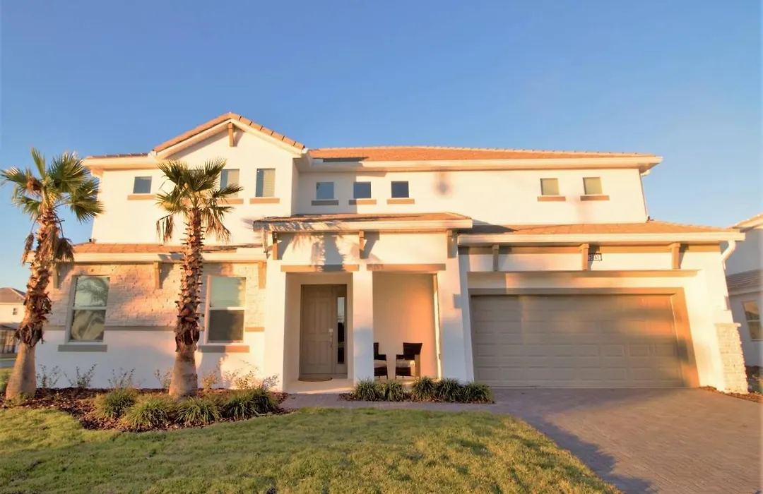Sonoma Resort 7 Bedroom Vacation Home With Pool 1759-1