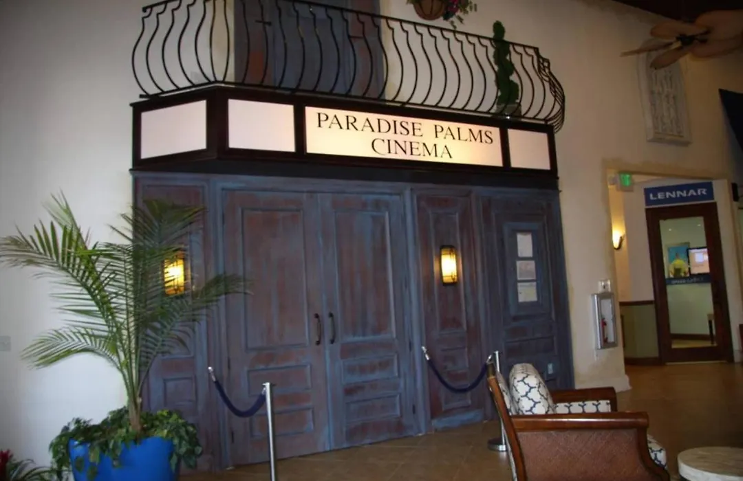 Townhouse At Paradise Palms With Private Pool-1