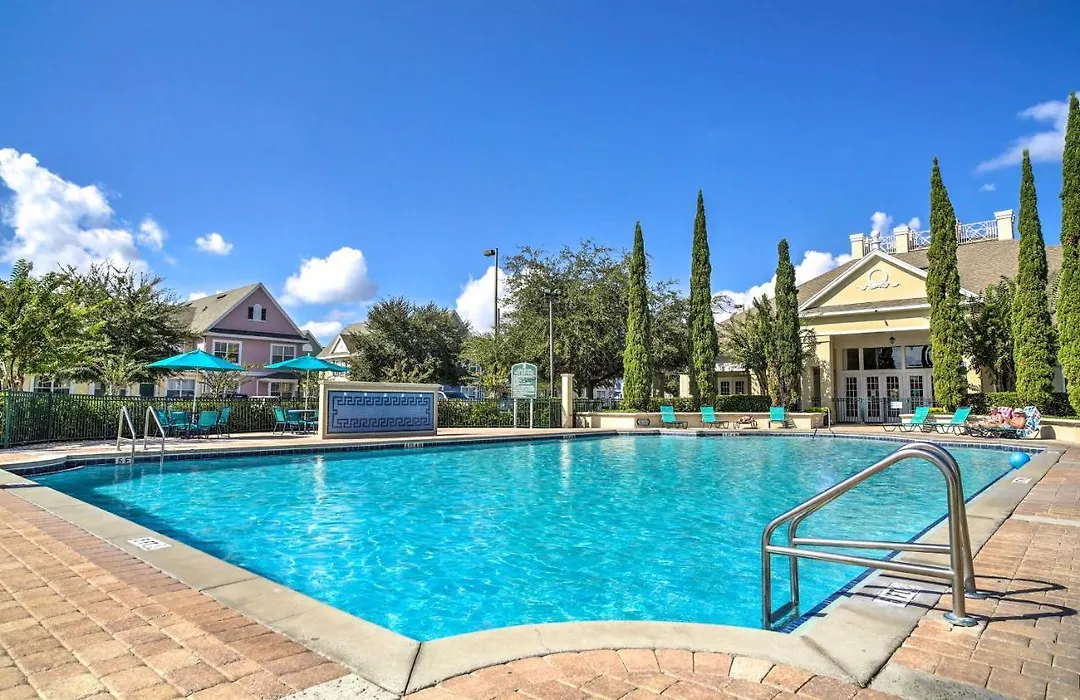 Family-Friendly Kissimmee Villa About 10 Mi To Disney!-1