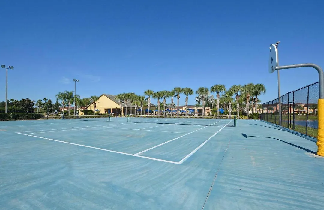 Paradise Palms- 6 Bedroom Pool Home-3150Pp-1