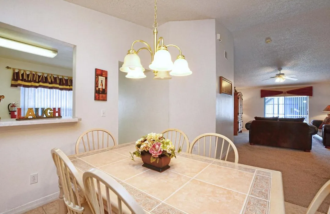 Indian Point- 3 Bedroom Pool Home- 1301Ip-1