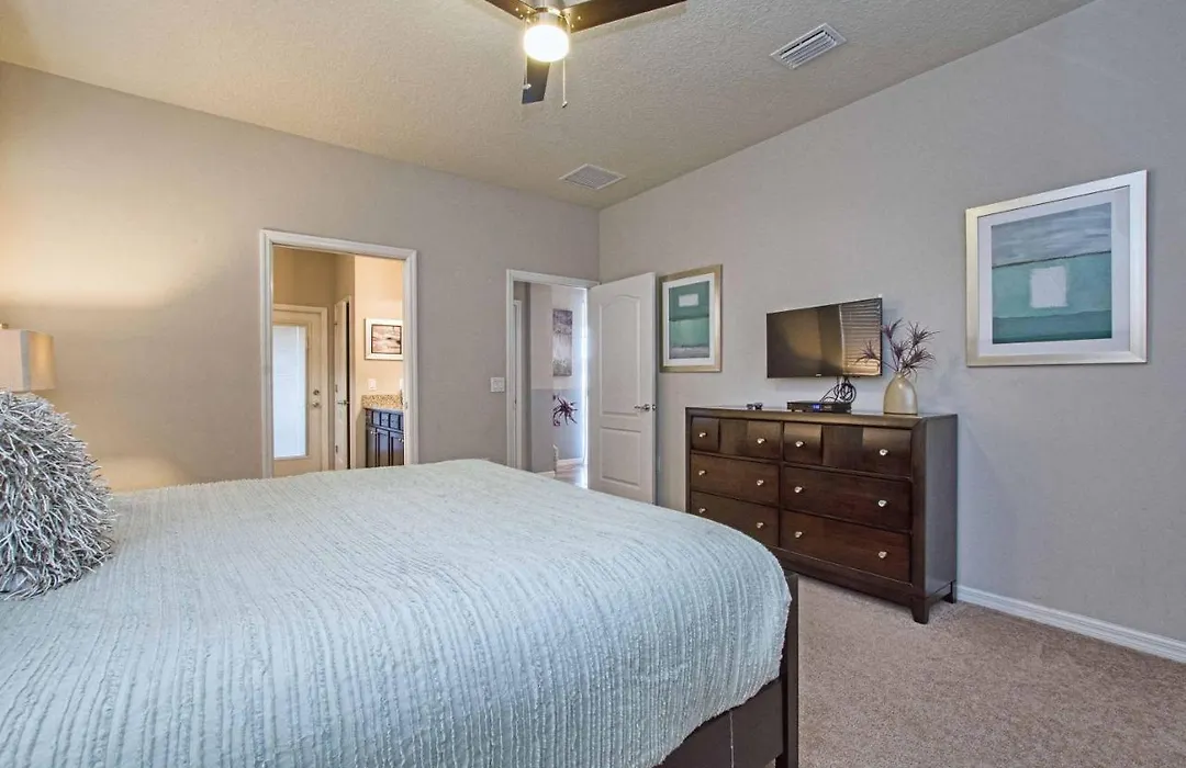 Windsor At Westside-8 Bedrooms House Pool - 3731Ww-1