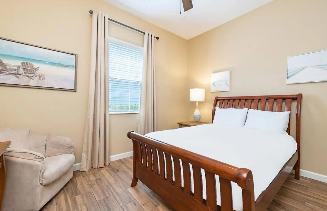 Beautiful Villa With First Class Amenities On Reunion Resort And Spa, Orlando Villa 4653-1