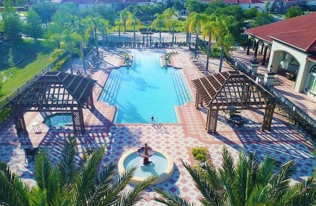 6Br Mansion - Luxury Resort - Private Pool And Games Room!-1