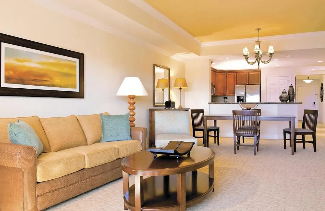 Multi-Level Villa With Golf Course Views At Kissimmee - Three Bedroom #1-1