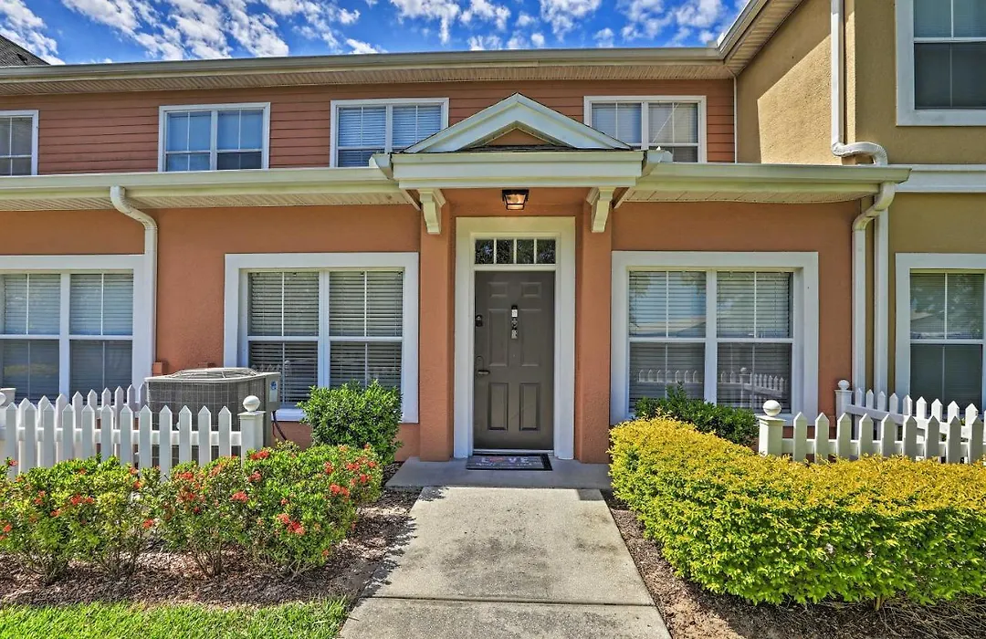 10 Mi To Disney: Venetian Bay Villages Retreat-1