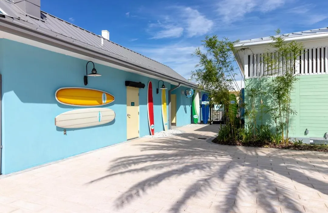 Margaritaville Resort Orlando Homes-1