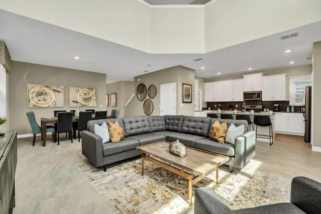Boutique Style Home Near Disney! Home-1