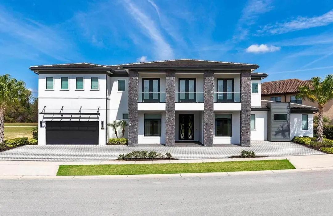 Perfect 10 Bedroom Villa On Reunion Resort And Spa, Orlando Mansion 4749-1
