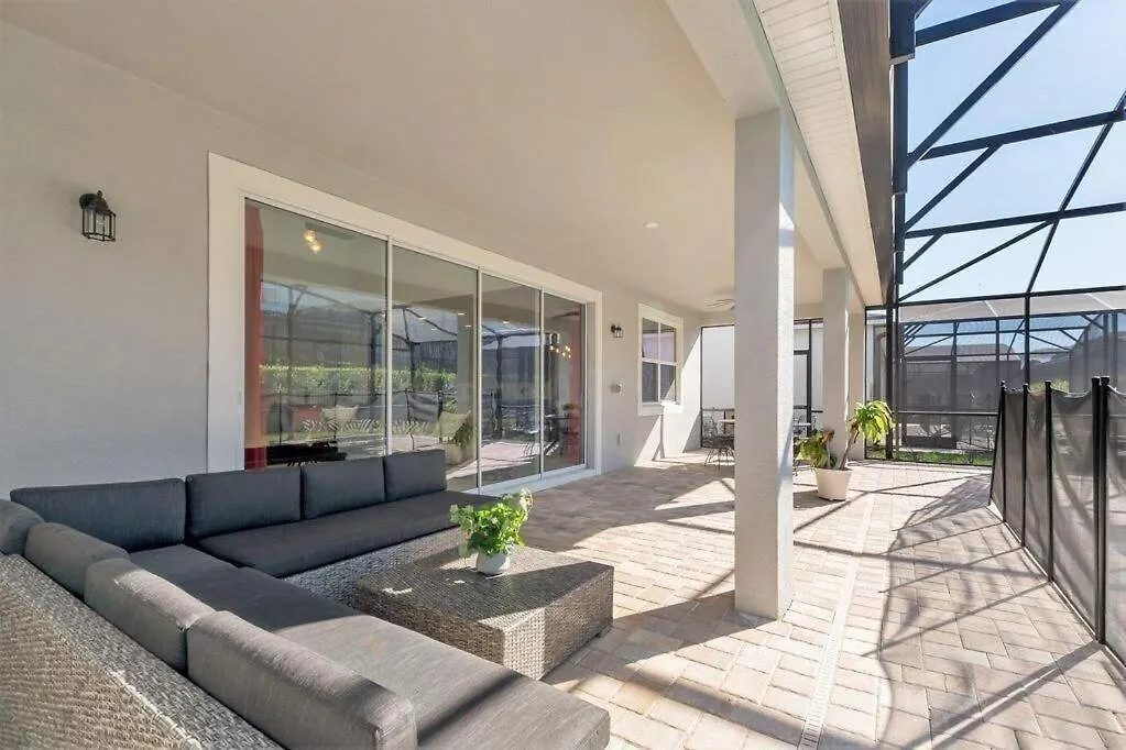 Bsv1800 Luxury 7 Bedroom 5 Bathroom Villa In Solara Resort-1