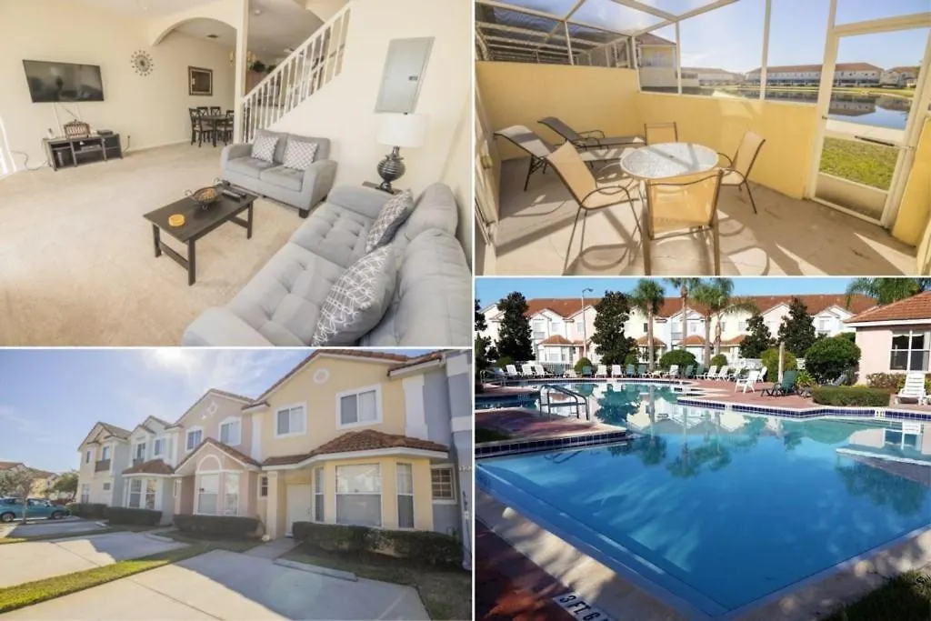 Angelo & Linda'S Fiesta Key Townhome-1
