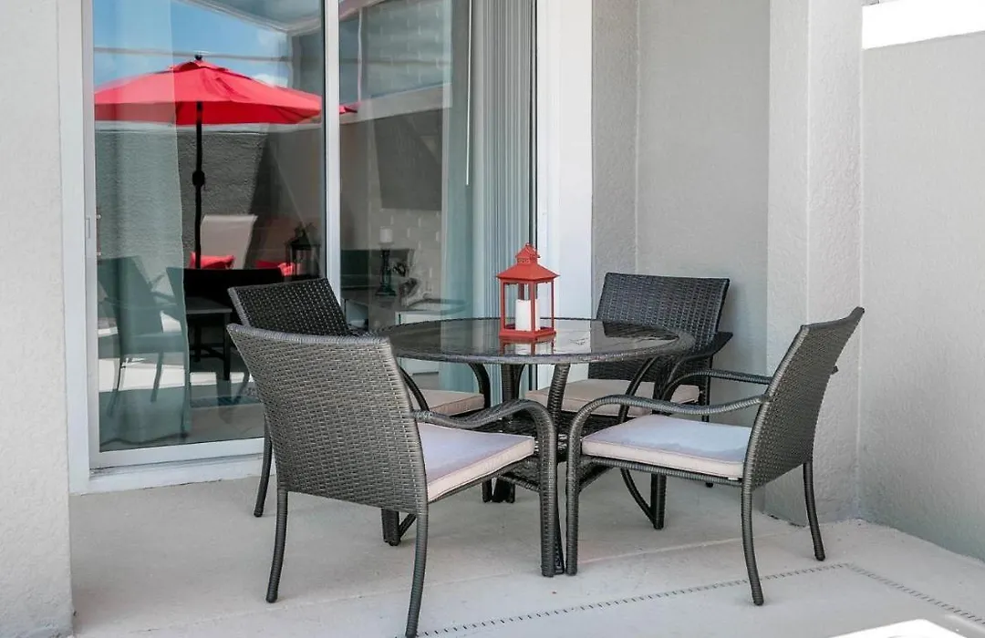 Cozy 5Br Townhome Private Pool Near Disney Park - 1132Cd-1