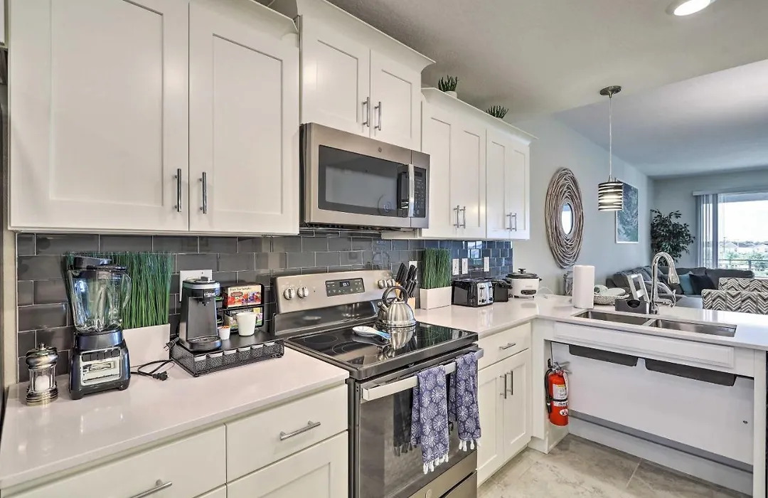Kissimmee Condo About 10 Mi To Disney Attractions-1
