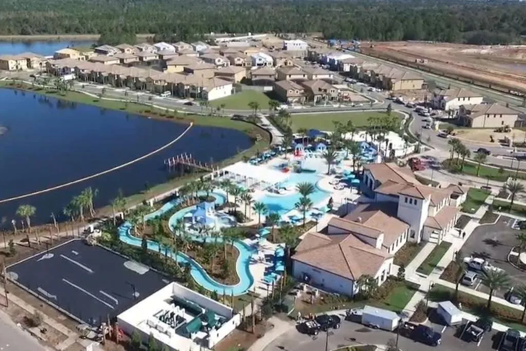8930 @ Private Pool & Bbq / Near Disney-1