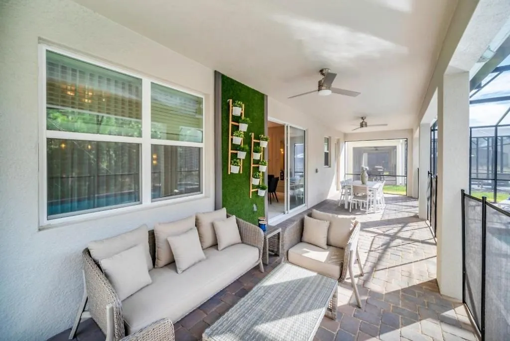 Storey Lake 9 Bedroom Villa With Games Room And Theater Home-1