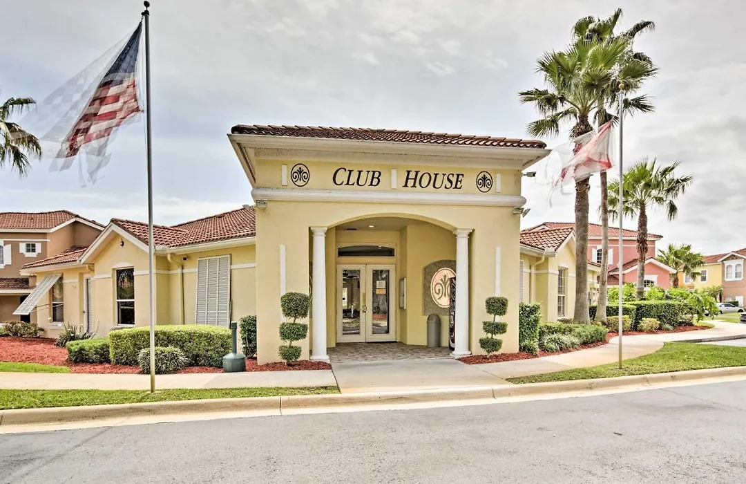 Kissimmee Escape ~ 10 Mi To Disney World!-1