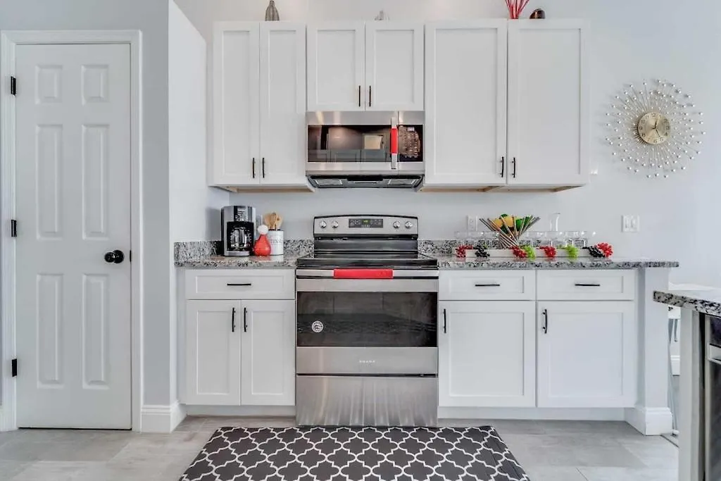 5Br House--12 Minutes From Disney-1