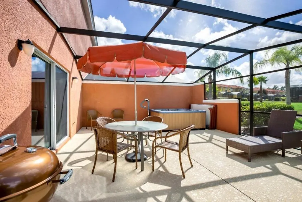 Ultimate 3 Bedroom 3 Bathroom On Encantada Resor Townhouse-1