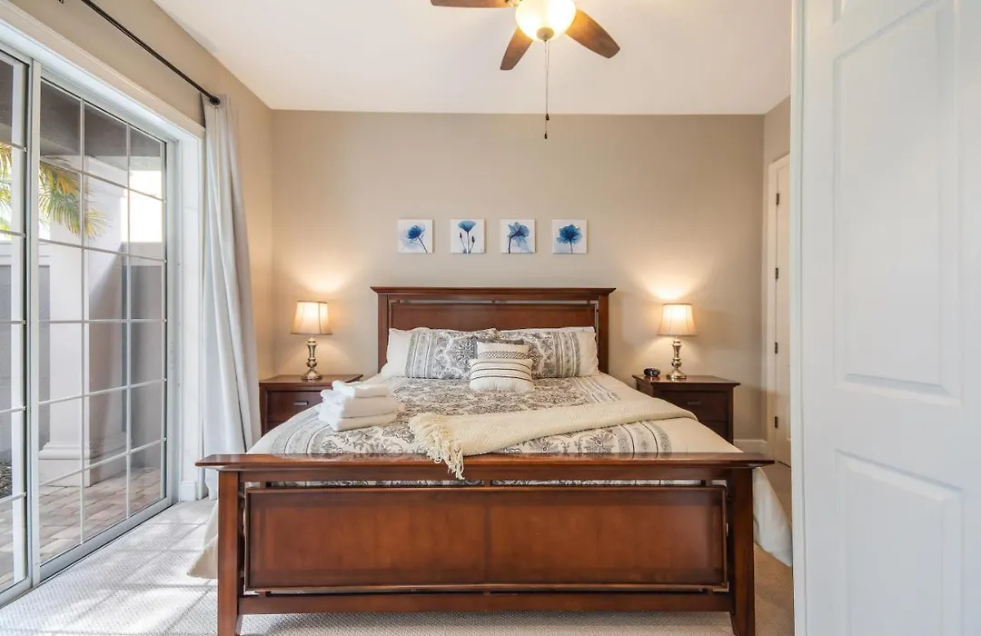 Two King En-Suites …Inside The Prestigious Reunion Resort-1
