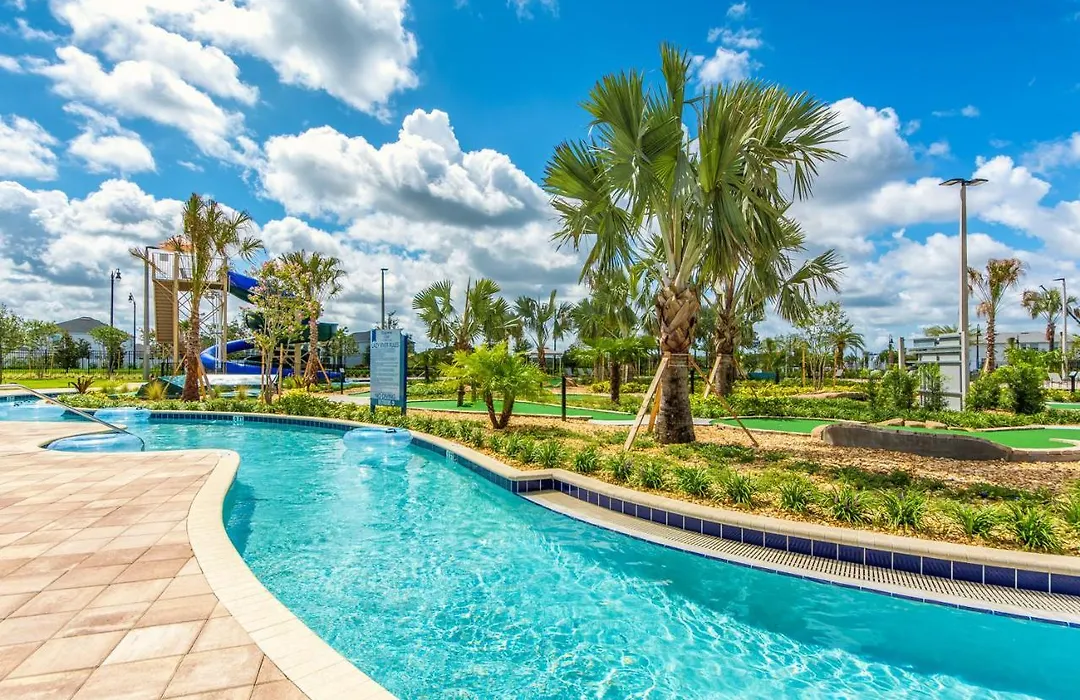 Super Nice Villa At Storey Lake Resort-1