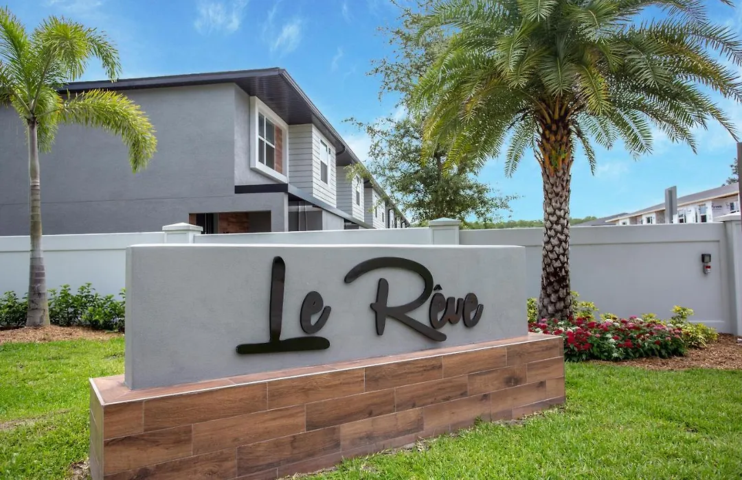 Fun Vacation Home Close To Disney And Outlets At Le Reve Resort 4449-1