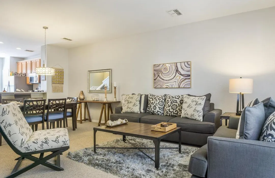 Lovely 3-Story Townhome In Vista Cay Resort-1