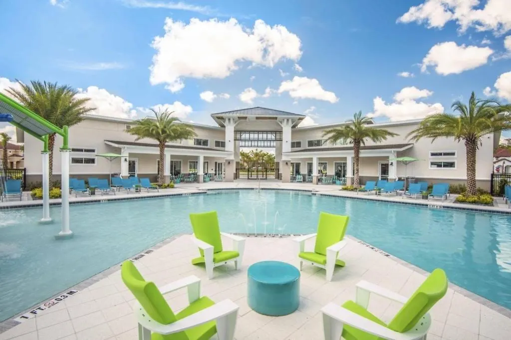 6 Bed Pool Home With Floor Plan Near Disney Home-1