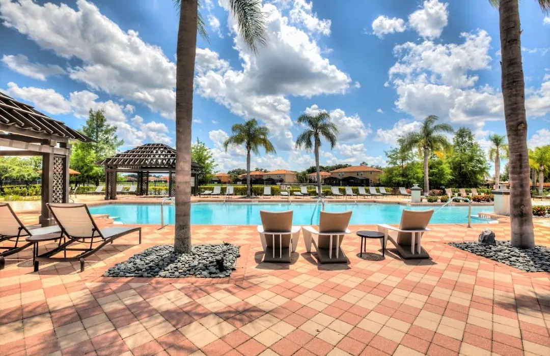 Family Resort - 12Br Mansion With Pool, Bbq & Games!-1