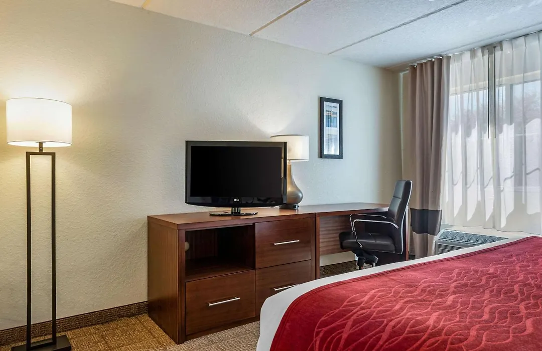 Comfort Inn Kissimmee-Lake Buena Vista South-1