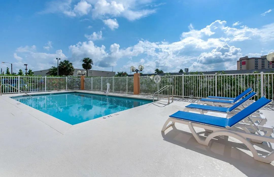 Comfort Inn Kissimmee-Lake Buena Vista South-1