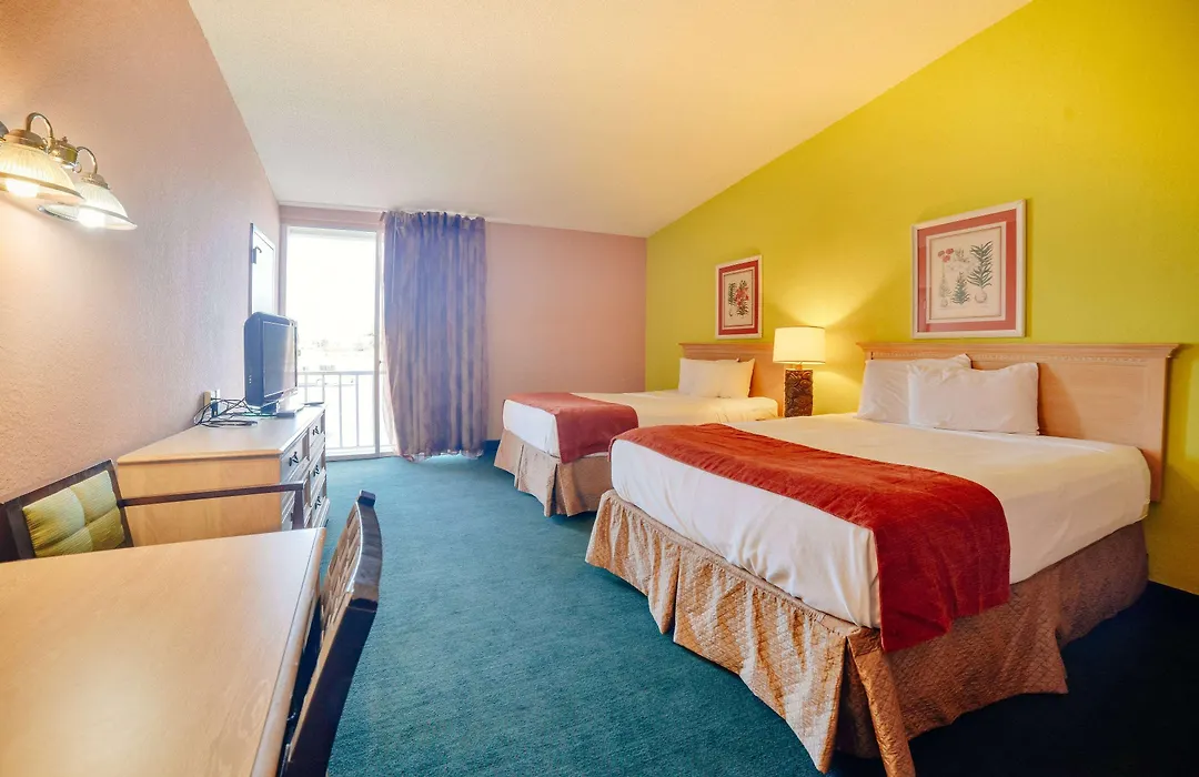 Stayable Suites Kissimmee-1
