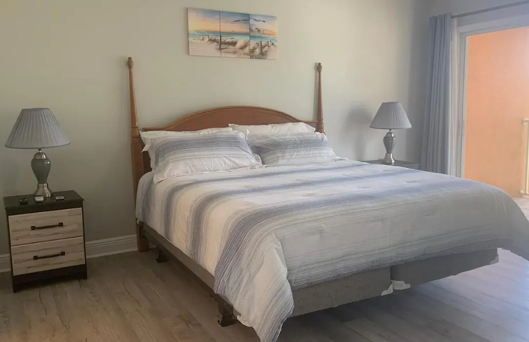 Cheerful 3 Bedroom Townhome In Reunion Florida-1