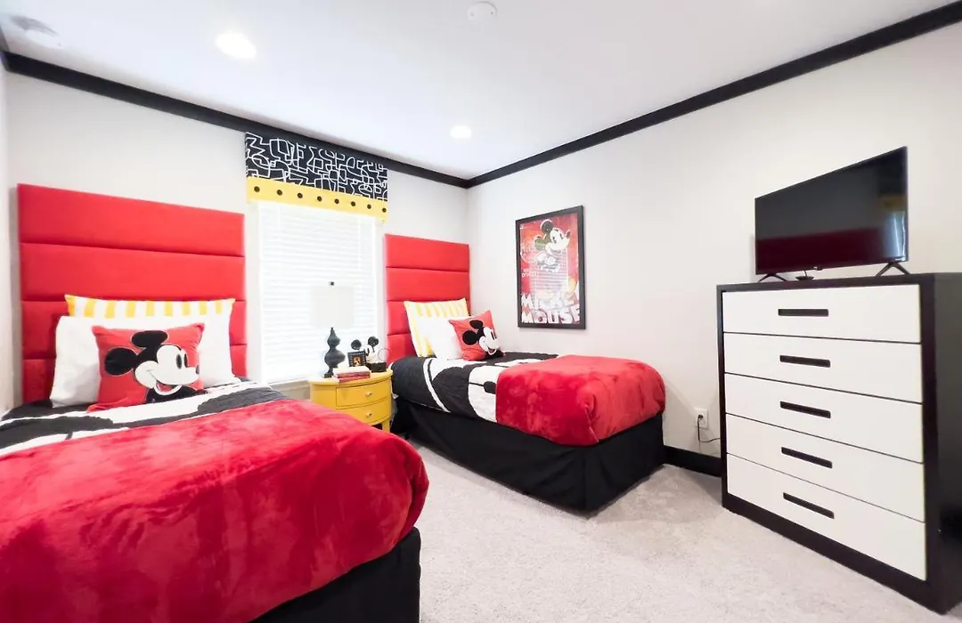 Casa Modelo Orlando Vacation Rental-1