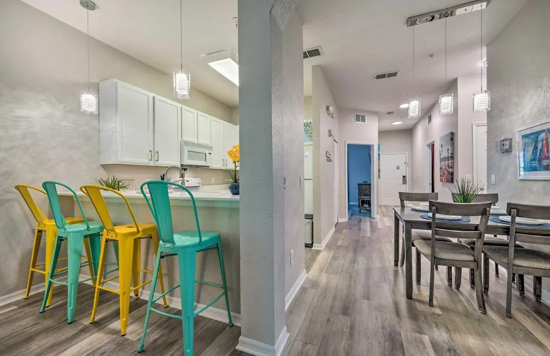 Resort Condo With Patio And Pool Access In Davenport!-1