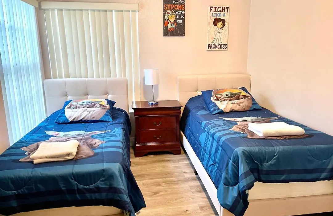 Spectacular Luxury Apartment Close Disney-1