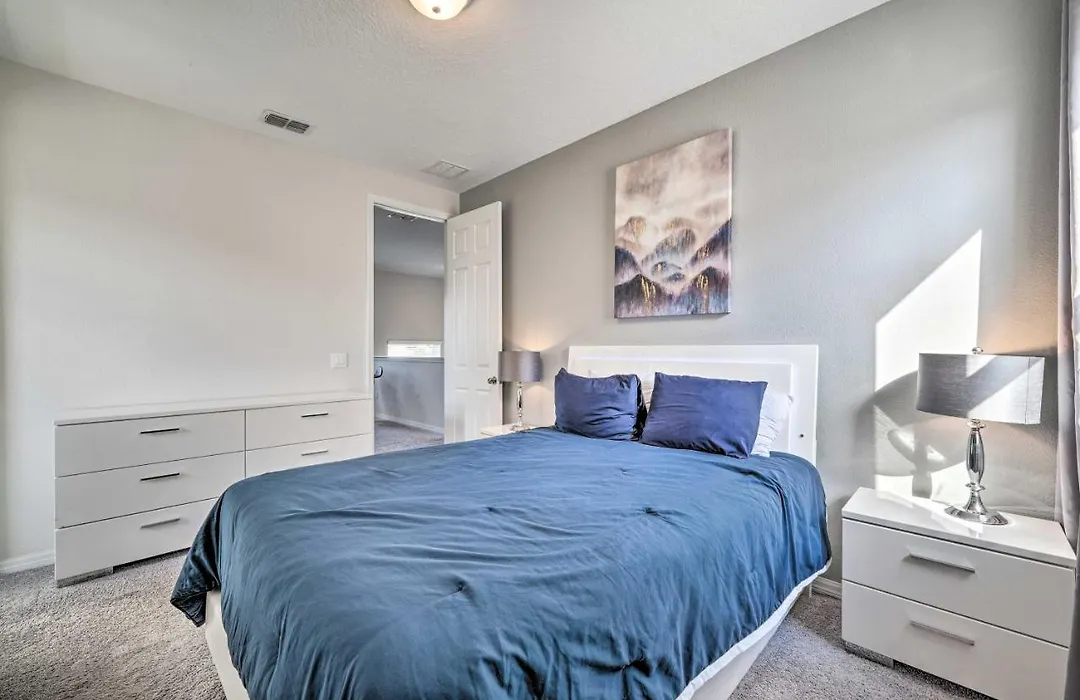 Disney Area Home Private Pool And Resort Amenities-1